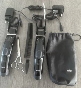 Braun Hairclipper HC5050, Haarschneider, Ladekabel, 3-24mm - Picture 1 of 1