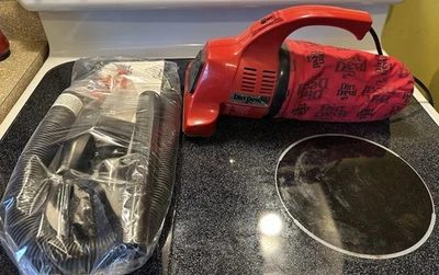 Royal Dirt Devil Plus 08100 Handheld Vacuum – Tested – With Accessories  - Image 1 of 4