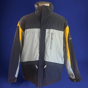 Vintage O’Neill Snowboard Jacket Mens Large Performance Ski Athletic Warm 000'2 - Picture 1 of 10