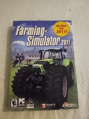 Farming Simulator 2011 (PC, 2011) - Image 1 of 4