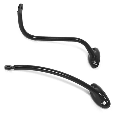 Outside Mirror Bracket Black PAIR 1954-1954 1500 Pickup Truck - Image 1 of 3