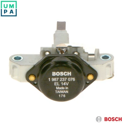 ALTERNATOR REGULATOR 1 987 237 076 FORALTERNATOR REGULATOR 1 987 237 076 FOR ALF - Image 1 of 4