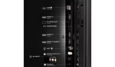 Hisense A6K 50A6KTUK 50" 4K UHD HDR Smart TV - Image 1 of 4