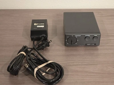 KEF KUBE 104/2 (SP2089) Equalizzatore Ottimizzatore per Altoparlanti di Riferimento KEF - Immagine 1 di 4