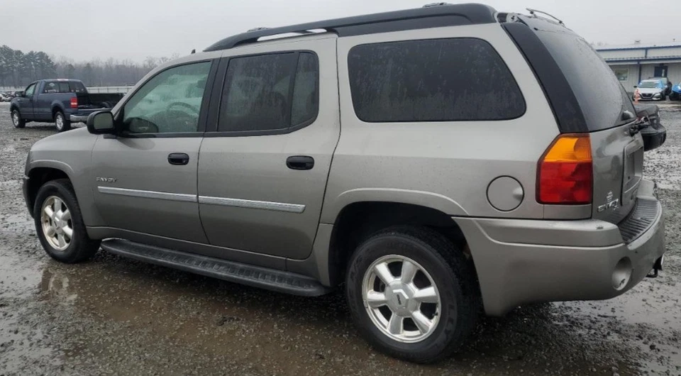 GMC Envoy XL LH 2005-2006 airbag cortina techo conductor OEM Foto 1 de 4