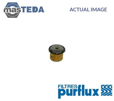 C422 ENGINE FUEL FILTER PURFLUX FOR CITROËN XANTIA,ZX,XSARA,JUMPY,BERLINGO,BX - Image 1 of 4