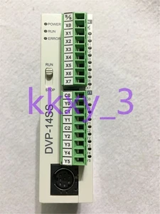 1 PCS   DVP14SS11R2 programmable controller tested #hj - Picture 1 of 3