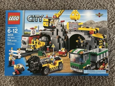 LEGO CITY: La Mina (4204) Foto 1 de 3