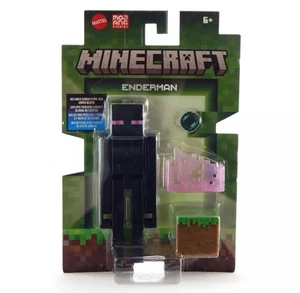 Minecraft Mojang Enderman Figure 2024 - Picture 1 of 4