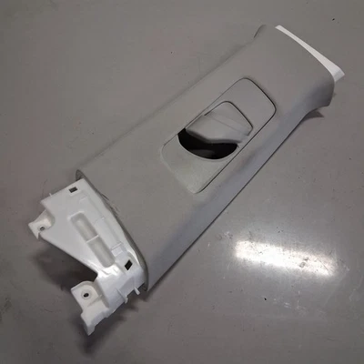 2010-2012 Lexus RX450 left b pillar gray upper cover trim panel OEM - Image 1 of 4