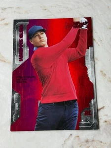 2024 SKYBOX METAL UNIVERSE CHAMPIONS PRESTON SUMMERHAYS ROOKIE RED PMG #027/100 - Picture 1 of 2