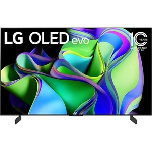 LG OLED evo C3 77 Inch HDR 4K Smart OLED TV (2023) OLED77C3PUA - Picture 1 of 12