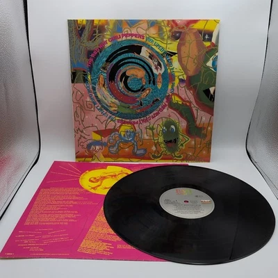 Red Hot Chili Peppers The Uplift Mofo Party Plan LP - Bild 1 von 4