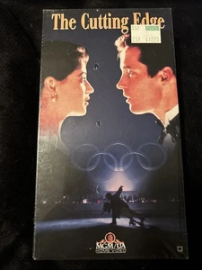 THE CUTTING EDGE (VHS, 1992) NEW, Sealed - Picture 1 of 3