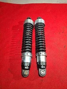1985 Honda VF500C Magna H465) left right rear shocks suspensions absorber set - Picture 1 of 7