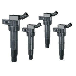 4Pcs for Hyundai Sonata/ Kia Optima Sportage 2.0L 27300-2G700 Ignition Coil Set - Picture 1 of 5