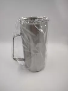 Waring 007540 64 Oz. Stainless Steel Container ~ OEM - Picture 1 of 13