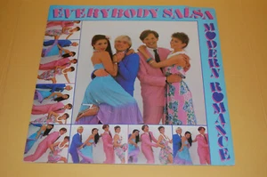 Modern Romance - Everybody Salsa 7" Single 1981 - Bild 1 von 2