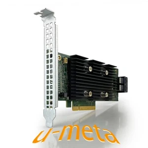 Dell H330 LSI SAS 3008 12Gb/s 8 Ports PCIe 3.0x8 RAID Controller 04Y5H1 4Y5H1 - Picture 1 of 3