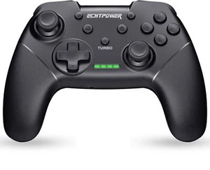 ECHTPower controller for Nintendo Switch Lite Oled Bluetooth Wireless - Afbeelding 1 van 10