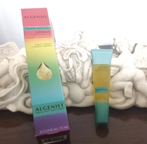 ALGENIST GENIUS LIQUID COLLAGEN LIP SERUM - BRAND NEW IN BOX - 0.5 FL. OZ. - Picture 1 of 1