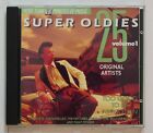 25 Super Oldies Vol. 1 - Too Good To Be Forgotten EU CD Foundations Platters