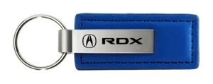 Acura RDX Rectangular Leather Key chain - Picture 1 of 27