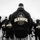 New 1965 Olympiad Commemorative Sweater Fitness Training Top Hoodie Running