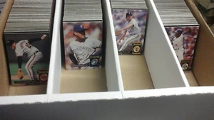 DONRUSS BASEBALL COMMONS 1994, 1995, 1996, 1997 & 1998..... $.03/each - Picture 1 of 1