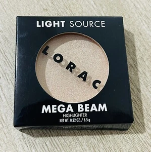 Lorac Light Source Mega Beam Highlighter Gilded Lily / Celestial Full Size - Picture 1 of 6