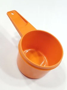 Retro TUPPERWARE Measuring Cup Orange 2/3 Cup 763-5 - Bild 1 von 10
