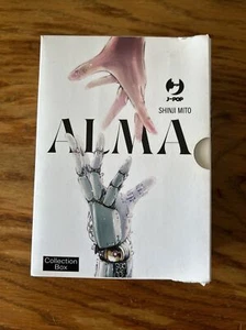 Manga - Alma - Box Serie Completa 1/4 - J-Pop - Foto 1 di 10
