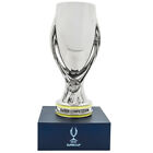 UEFA Super Cup - Pokal ( 150 mm) auf Acrylpodest – 90 x 35 x 90 mm