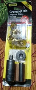 General Grommet Kit 3/8 (10mm) General Tool #71262 New - Picture 1 of 2