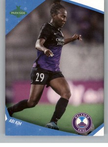 2022 Parkside NWSL National Women's Soccer League Trading Cards Pick From List
