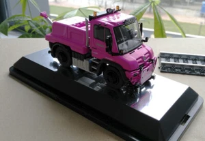 NZG for Mercedes for Benz Unimog U400 truck for Jahre 1/50 DIECAST MODEL TRUCK - Picture 1 of 2