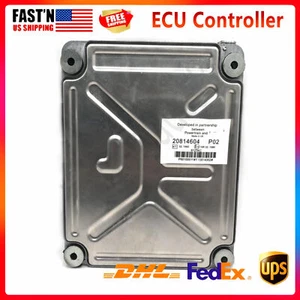 Se adapta a camiones articulados Volvo A25D A30D unidad de controlador de motor ECU VOE 20814604 - Imagen 1 de 6