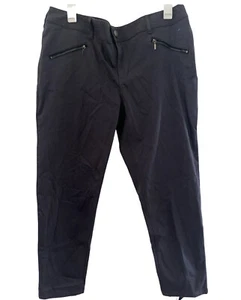 Lane Bryant NWTS super stretch jeans elastic waist skinny ankle 22 - Picture 1 of 2