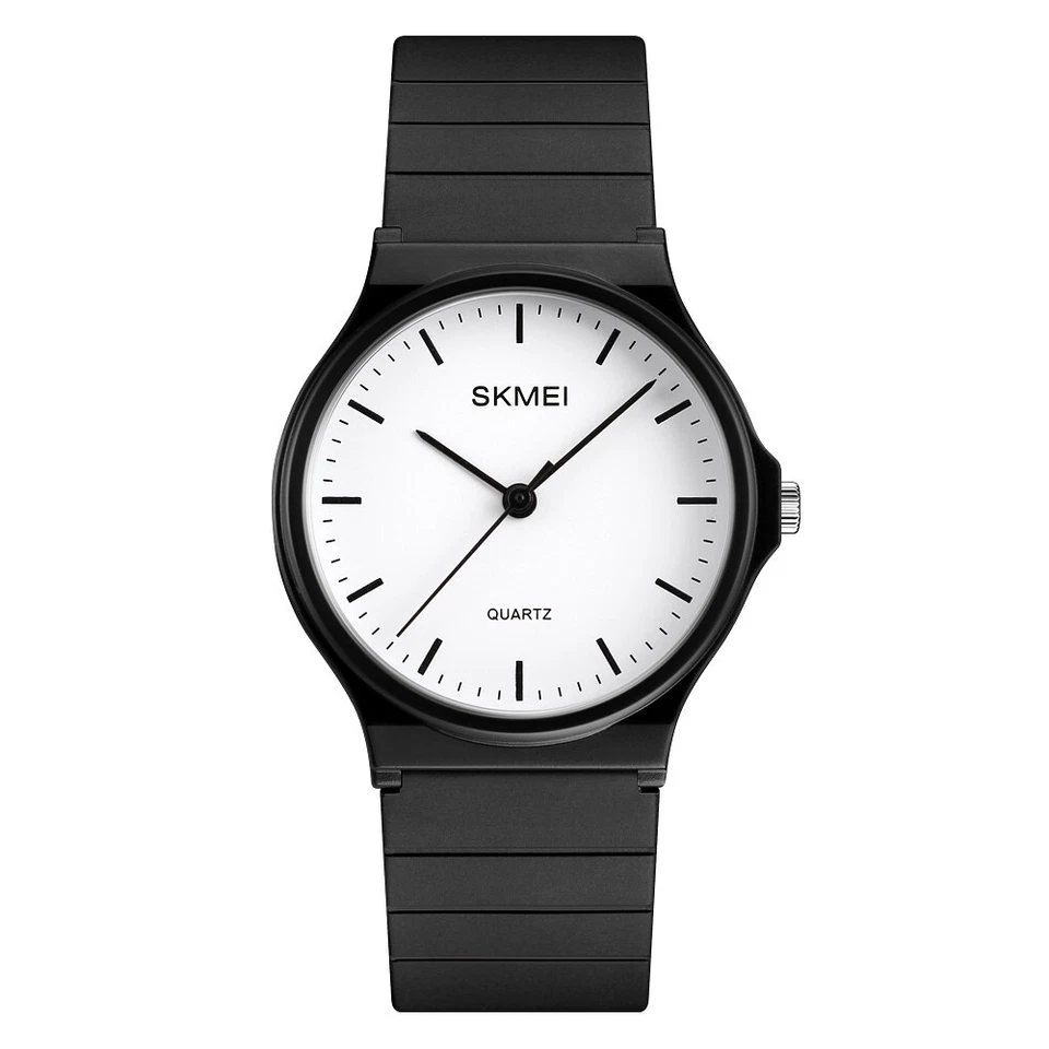 SKMEI WRIST WATCH MODEL 1419 WATCH Black 3atm water resistant black strap