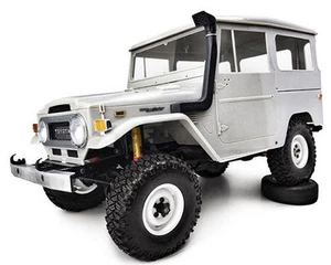 RC Scale Accessories SAFARI SNORKEL For TOYOTA LAND CRUISER FJ40 - Picture 1 of 9