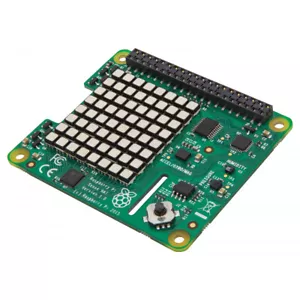 Card Expansion Sense Hat for Raspberry Pi With Sensors, Input, Viewing - Picture 1 of 3