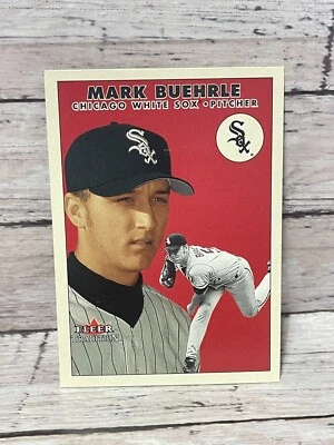 2000 Fleer Tradition Update #U17 Mark Buehrle RC - Image 1 of 2