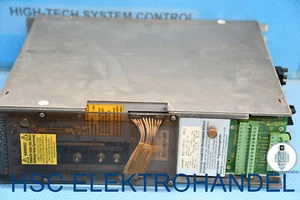 Indramat TDM 1.2-050-300-W1-000 AC-Servo Controller Power Supply - Picture 1 of 3