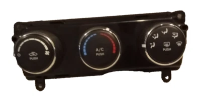 ⚡⚡ 2011 - 2017 Dodge Caliber Jeep Compass A/C Heater Climate Control P55111278 - Image 1 of 4