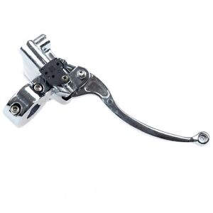 Scooter Rear Brake Master Cylinder for Lexmoto Milano 125 EFI FT125T-27-E4 CMPO