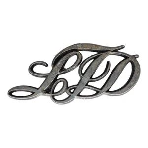 FORD LTD Ornament Emblem - Picture 1 of 6