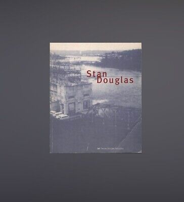 STAN DOUGLAS. Catalogue D'exposition (Centre Georges Pompidou) Peter Culley - BP • 19.46€