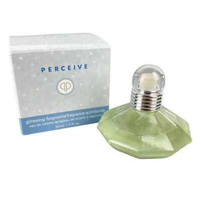 AVON Perceive Glittering Fragrance Eau de Toilette Spray 1.7 fl oz  DISCONTINUED - Image 1 of 4