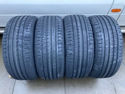 4 x 235/50ZR17 100Y XL ACCELERA 235 50 17 EXTRA LOAD TYRES 235/50R17 100Y XL ! - Image 1 of 4