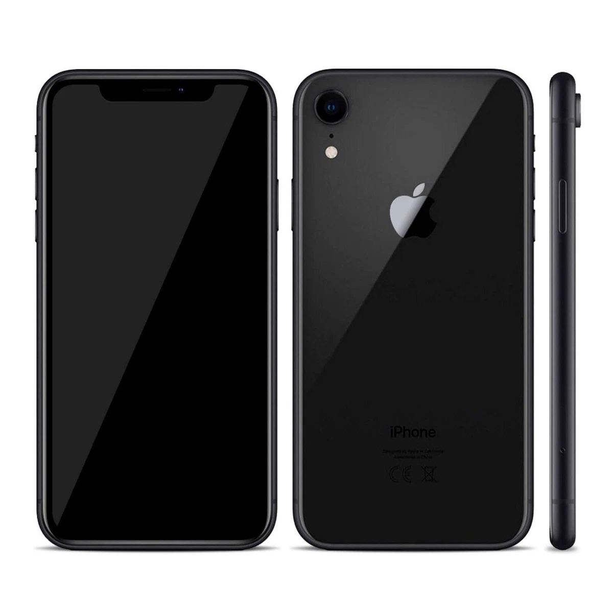Apple iPhone XR Black Cell Phones & Smartphones for Sale | Shop